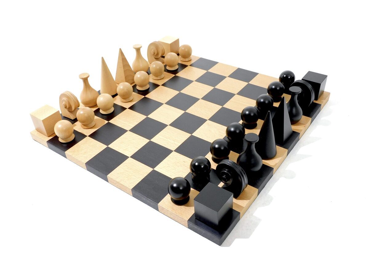 Artikelbild Schachspiel - Man Ray